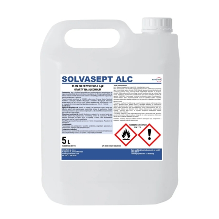 Solvasept ALC 5L